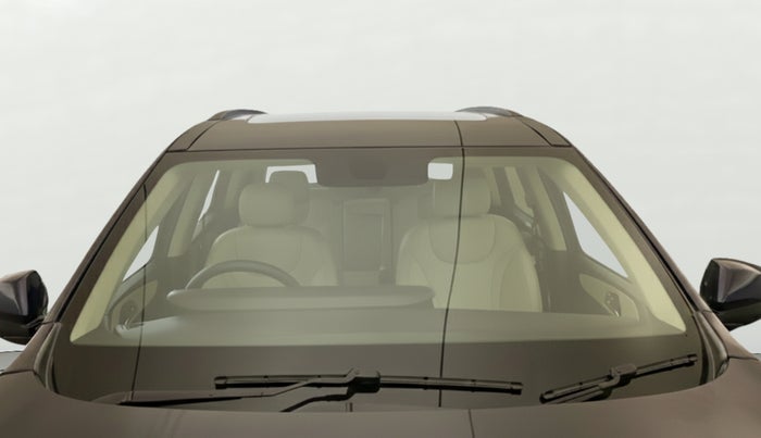 2021 Mahindra XUV700 AX7 Petrol MT 7 STR, Petrol, Manual, 88,529 km, Front Windshield