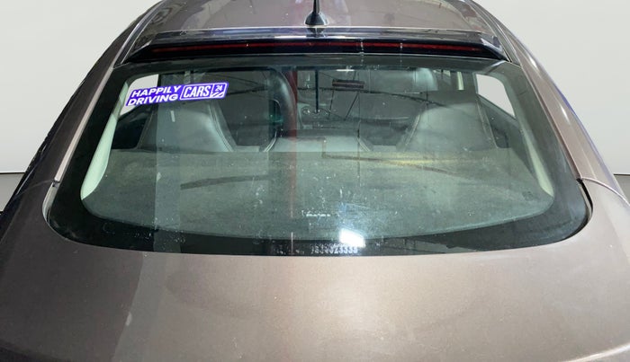 2018 Tata TIGOR XT PETROL, Petrol, Manual, 87,871 km, Rear Windshield