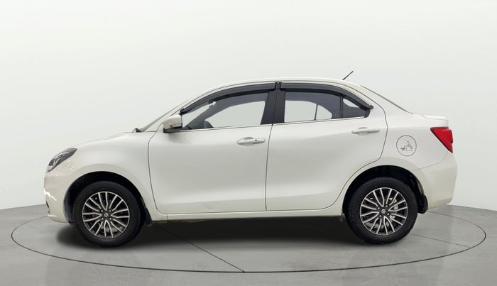 2024 Maruti Dzire ZXI Plus, Petrol, Manual, 48,081 km, Left Side