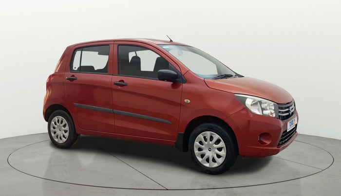 2016 Maruti Celerio VXI, Petrol, Manual, 85,610 km, SRP