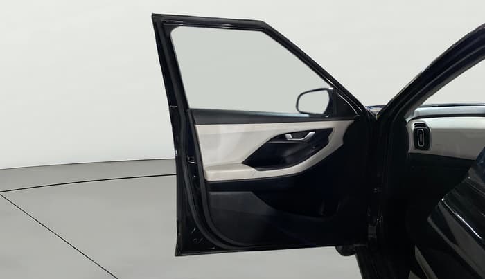 2021 Hyundai Creta SX IVT 1.5 PETROL, Petrol, Automatic, 68,079 km, LHS Front Door
