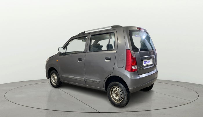 2014 Maruti Wagon R 1.0 LXI CNG, CNG, Manual, 97,945 km, Left Back Diagonal