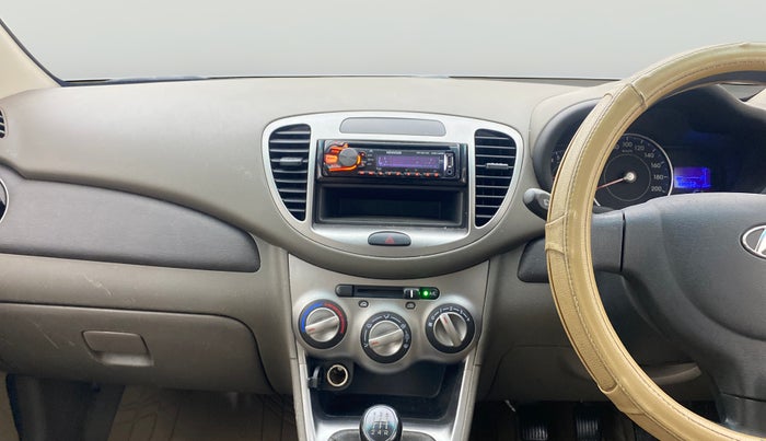 2013 Hyundai i10 MAGNA 1.1, Petrol, Manual, 66,622 km, Air Conditioner