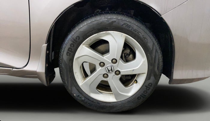 2016 Honda City 1.5L I-VTEC V MT, Petrol, Manual, 73,241 km, Right Front Wheel