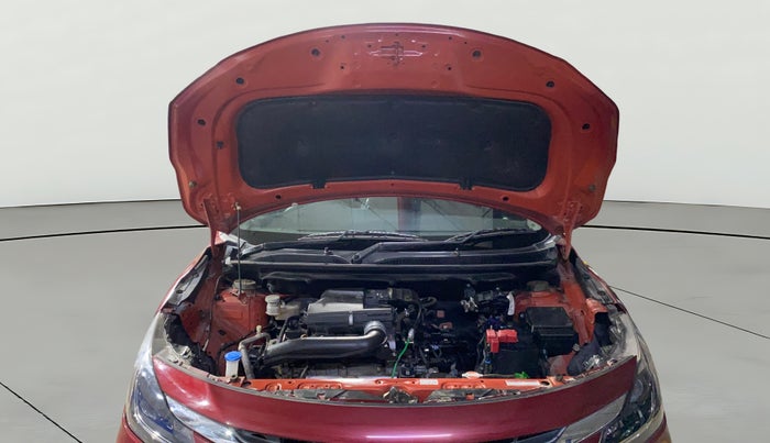 2023 Toyota Glanza S, Petrol, Manual, 4,041 km, Open Bonet