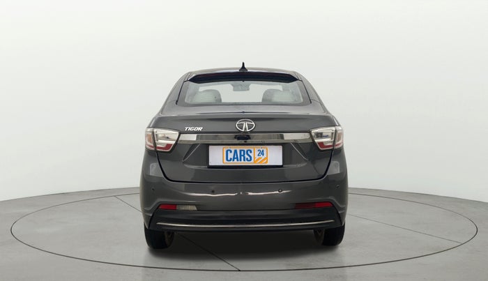 2022 Tata TIGOR XZA PLUS PETROL, Petrol, Automatic, 61,111 km, Back/Rear