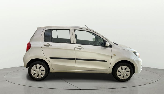 2017 Maruti Celerio VXI, Petrol, Manual, 87,271 km, Right Side View