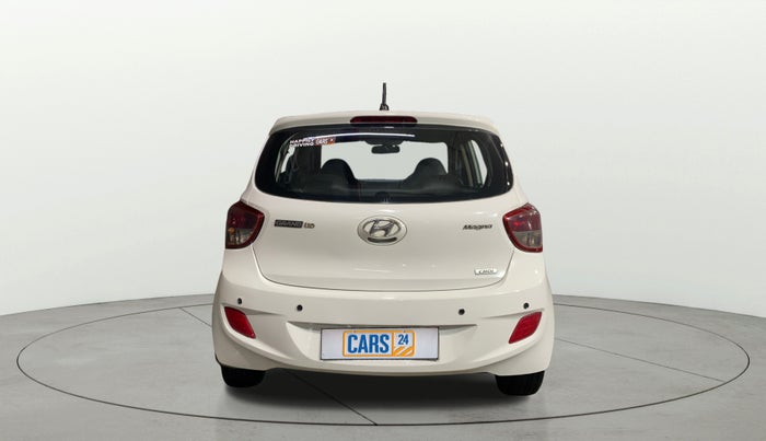2014 Hyundai Grand i10 MAGNA 1.1 CRDI, Diesel, Manual, 66,215 km, Back/Rear