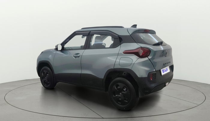 2025 Tata PUNCH Adventure Plus (S), Petrol, Manual, 1,506 km, Left Back Diagonal