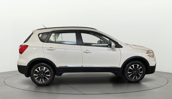 2022 Maruti S Cross ZETA 1.5, Petrol, Manual, 25,620 km, Right Side View