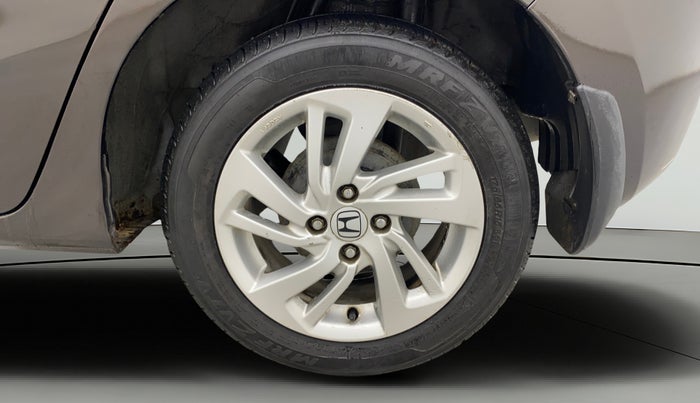 2018 Honda Jazz 1.2L I-VTEC V, Petrol, Manual, 90,248 km, Left Rear Wheel