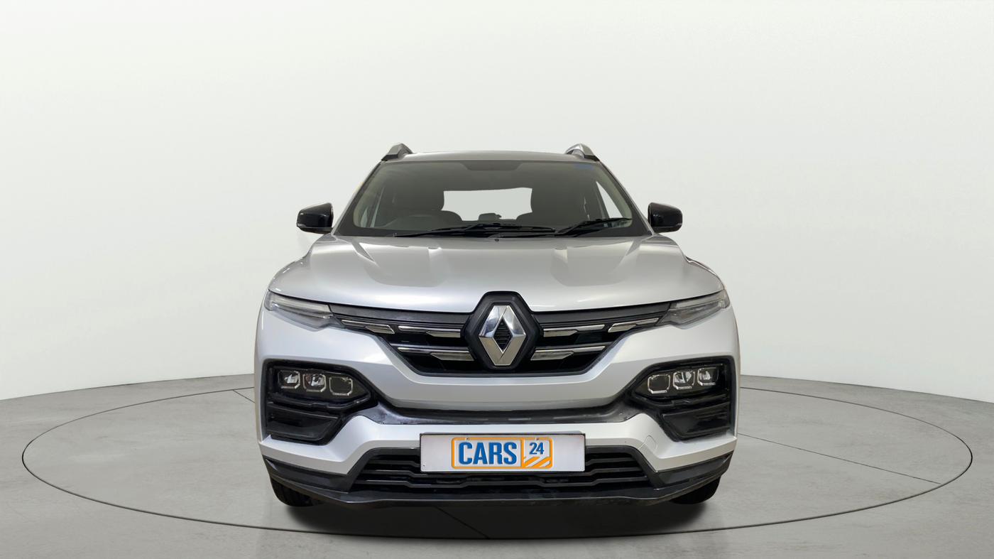 2021 Renault Kiger RXT (O) MT, Petrol, Manual, 45,626 km, Front