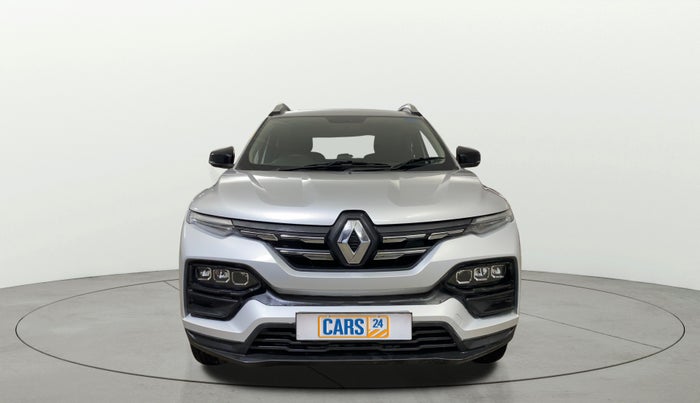 2021 Renault Kiger RXT (O) MT, Petrol, Manual, 45,509 km, Front