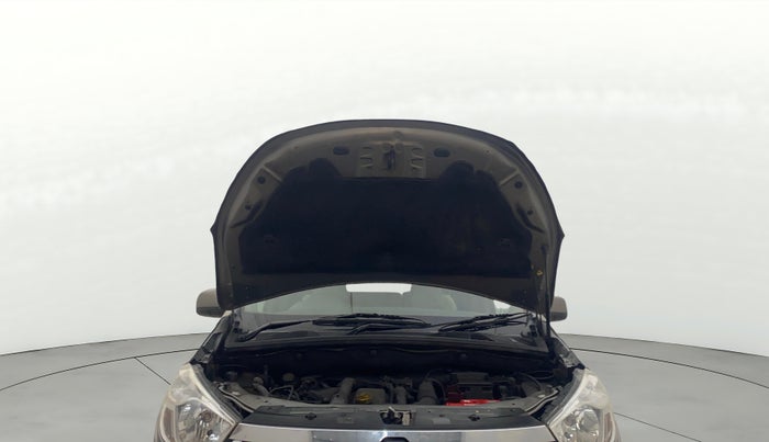 2015 Renault Lodgy 110 PS RXZ STEPWAY 7 STR, Diesel, Manual, 88,207 km, Open Bonet