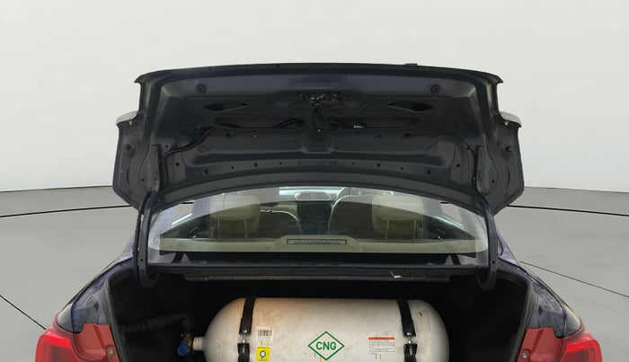 2022 Maruti Dzire ZXI CNG, CNG, Manual, 41,659 km, Boot Door Open