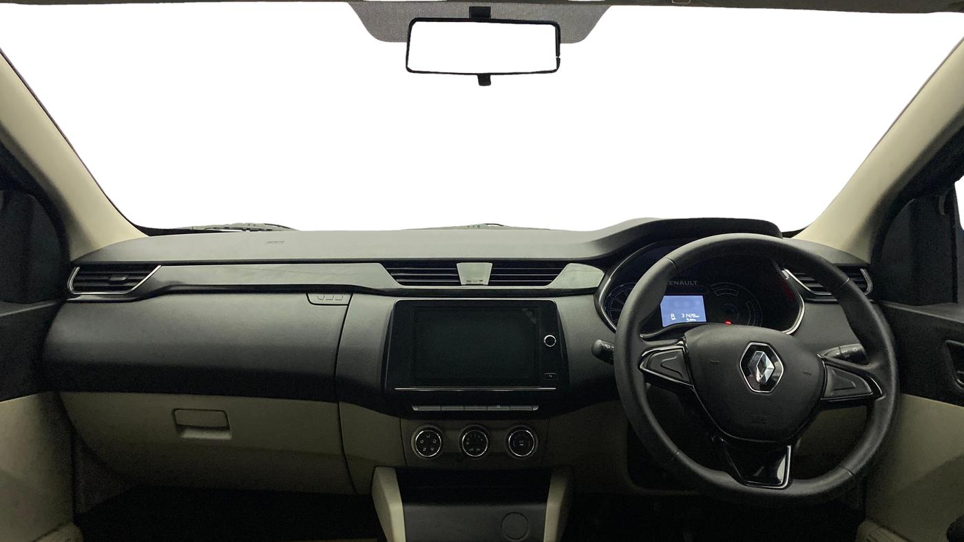 2020 Renault TRIBER RXT AMT, Petrol, Automatic, 31,413 km, Dashboard