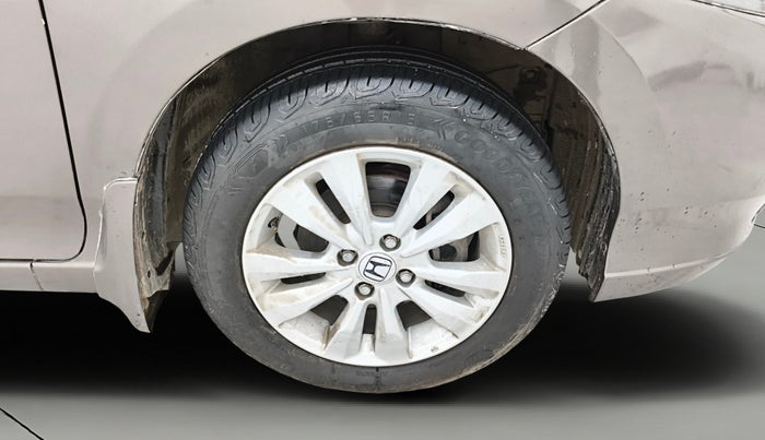 2013 Honda City 1.5L I-VTEC V MT, Petrol, Manual, 69,501 km, Right Front Wheel