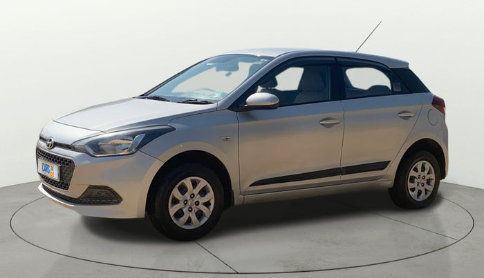 2016 Hyundai Elite i20 MAGNA 1.2, Petrol, Manual, 53,399 km, Left Front Diagonal