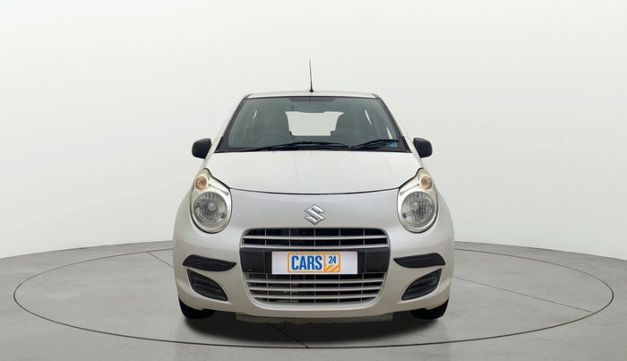 2012 Maruti A Star VXI (ABS) AT, Petrol, Automatic, 49,688 km, Front