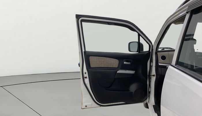 2014 Maruti Wagon R 1.0 VXI, CNG, Manual, 81,377 km, LHS Front Door