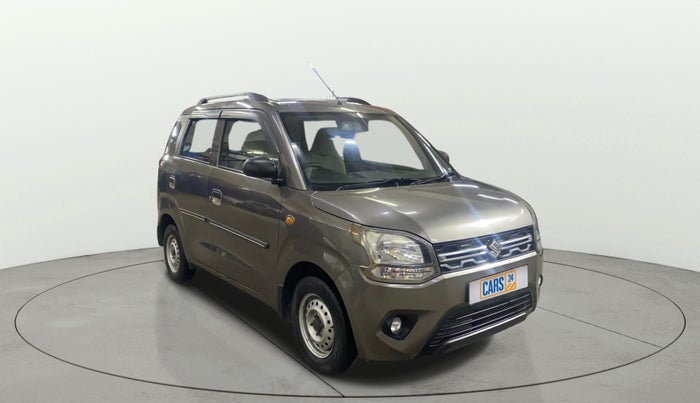 2021 Maruti New Wagon-R LXI CNG 1.0, CNG, Manual, 1,22,230 km, SRP