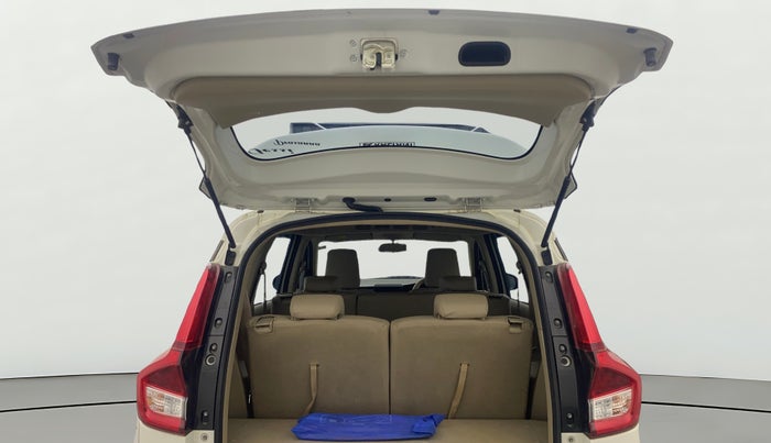 2022 Maruti Ertiga VXI CNG, CNG, Manual, 30,540 km, Boot Door Open