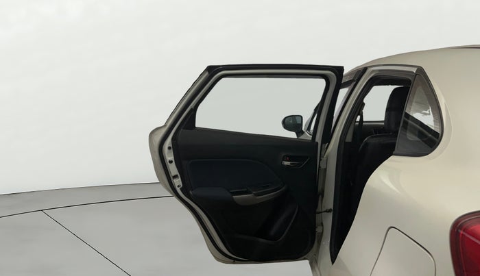 2020 Maruti Baleno DELTA PETROL 1.2, Petrol, Manual, 41,236 km, LHS Rear Door