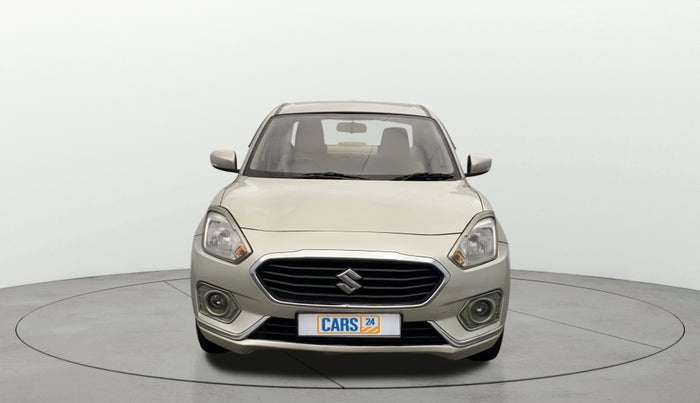 2017 Maruti Dzire VDI, Diesel, Manual, 54,180 km, Front