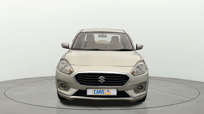 2017 Maruti Dzire VDI, Diesel, Manual, 54,180 km, Front