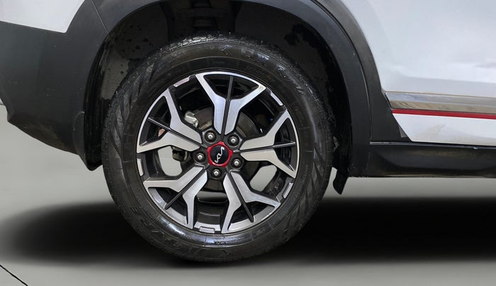 2022 KIA SELTOS GTX PLUS DCT 1.4 PETROL, Petrol, Automatic, 40,060 km, Right Rear Wheel