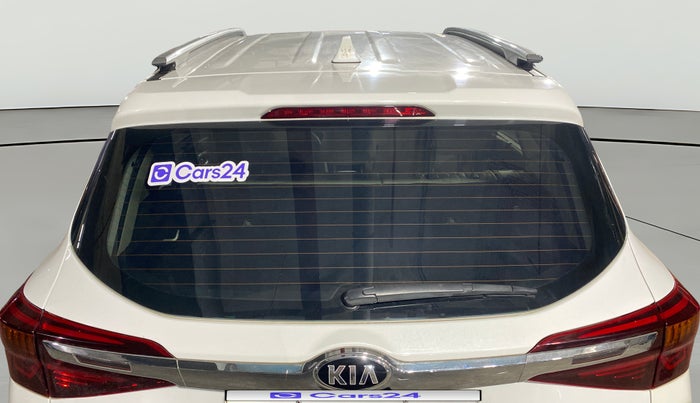 2020 KIA SELTOS HTX 1.5 PETROL, Petrol, Manual, 32,218 km, Rear Windshield