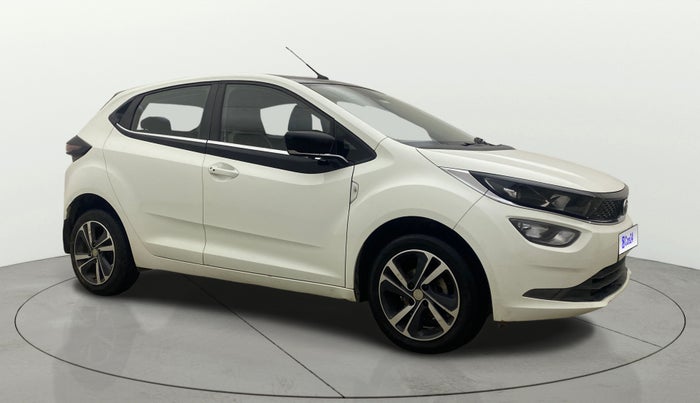 2022 Tata ALTROZ XZA, Petrol, Automatic, 21,096 km, SRP