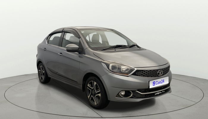 2019 Tata TIGOR XZA PLUS PETROL, CNG, Automatic, 86,951 km, SRP