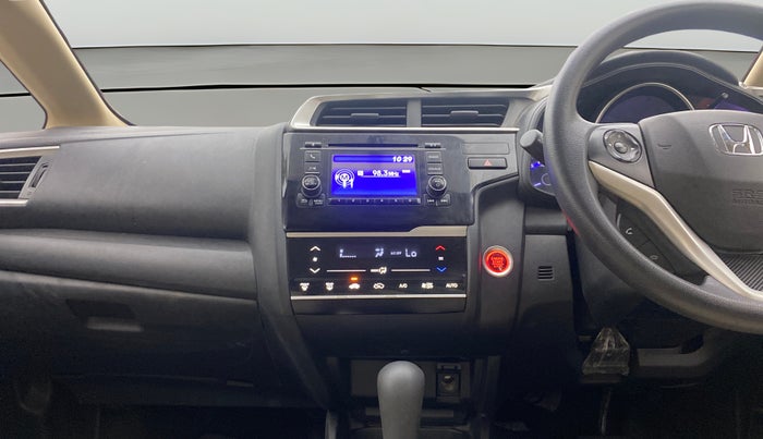 2018 Honda Jazz 1.2L I-VTEC V AT, Petrol, Automatic, 80,425 km, Air Conditioner