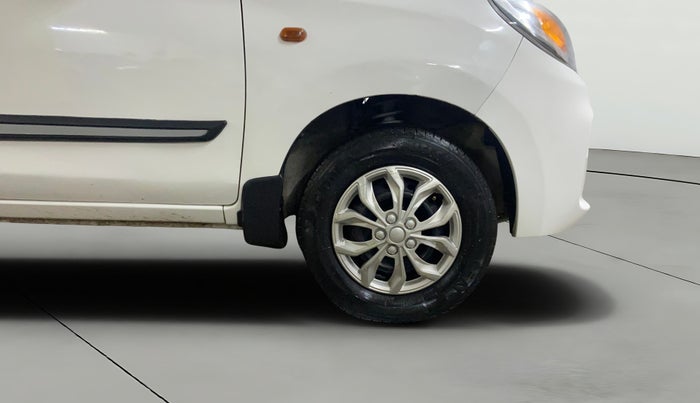 2020 Maruti Alto LXI, Petrol, Manual, 25,461 km, Right Front Wheel