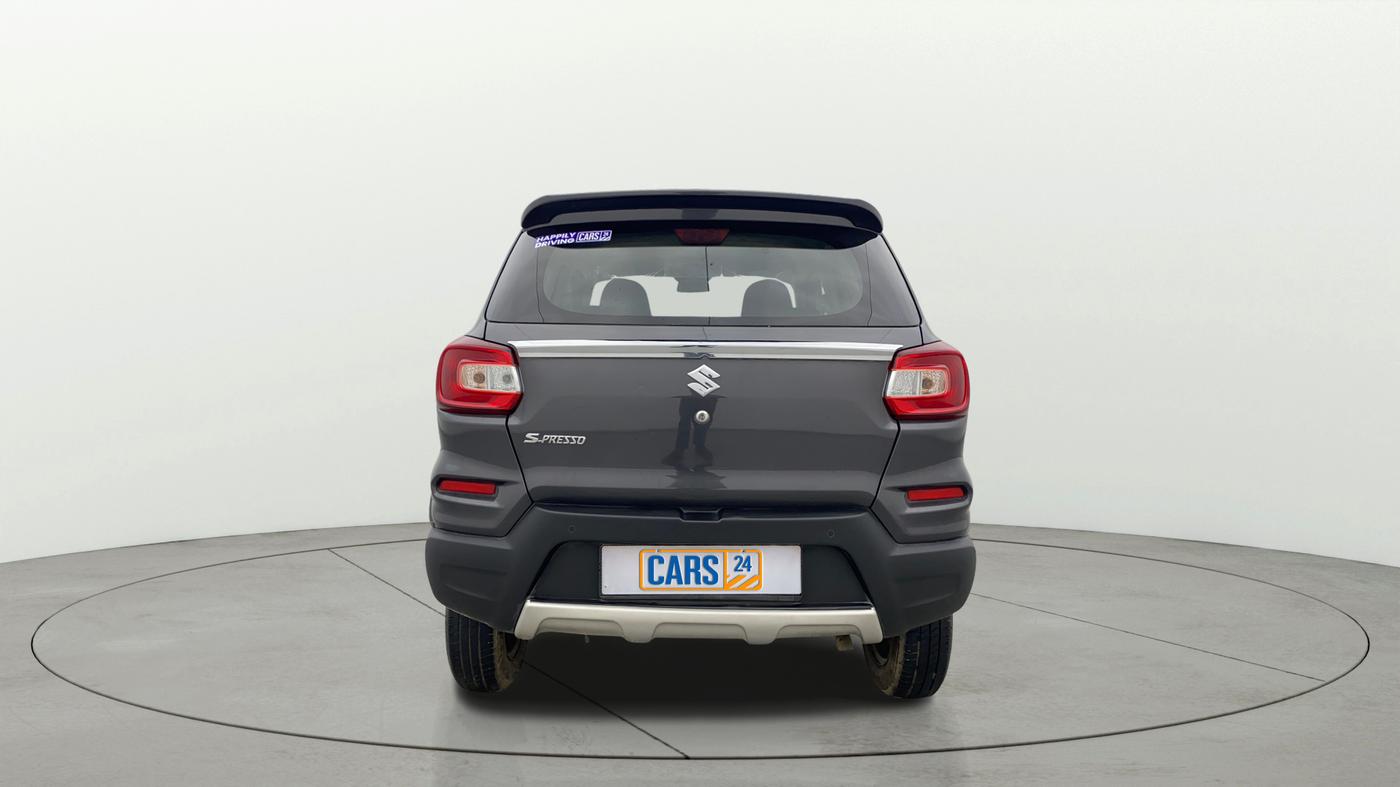 2023 Maruti S PRESSO VXI, Petrol, Manual, 30,818 km, Back/Rear
