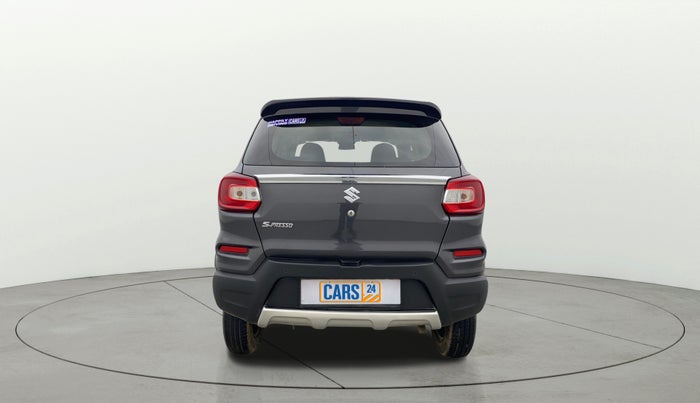 2023 Maruti S PRESSO VXI, Petrol, Manual, 30,818 km, Back/Rear