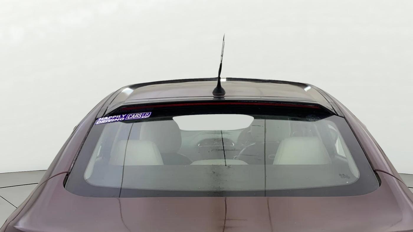 2020 Tata TIGOR XZ PETROL, CNG, Manual, 51,384 km, Rear Windshield
