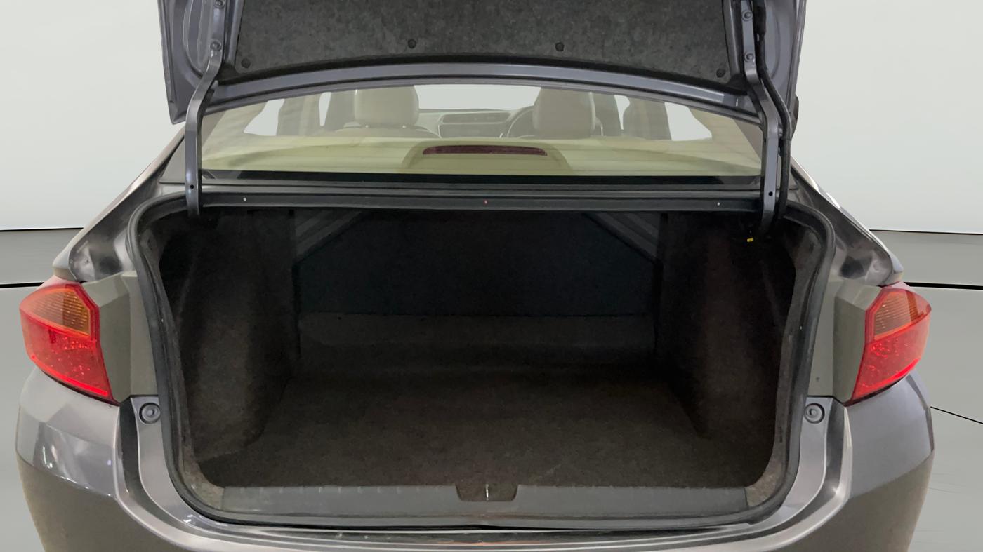 2021 Honda City 1.5L I-VTEC V MT 5TH GEN, Petrol, Manual, 70,298 km, Boot Open Zoomed View