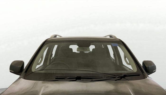 2022 Mahindra SCORPIO-N Z8 L PETROL AT 7 STR, Petrol, Automatic, 25,934 km, Front Windshield