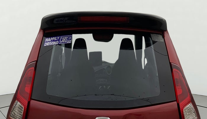 2017 Datsun Redi Go T (O), Petrol, Manual, 35,209 km, Rear Windshield