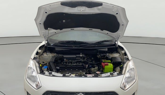 2019 Maruti Swift ZXI AMT, Petrol, Automatic, 69,708 km, Open Bonet