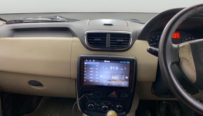 2014 Nissan Terrano XL (D), Diesel, Manual, 89,244 km, Air Conditioner