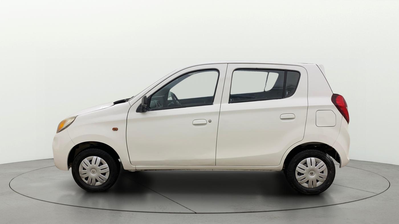 2020 Maruti Alto LXI, Petrol, Manual, 91,672 km, Left Side