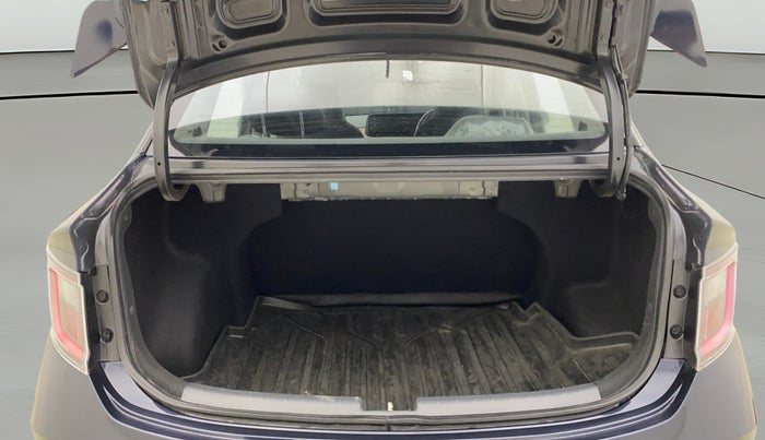 2024 Hyundai AURA S 1.2, Petrol, Manual, 2,413 km, Boot Open Zoomed View