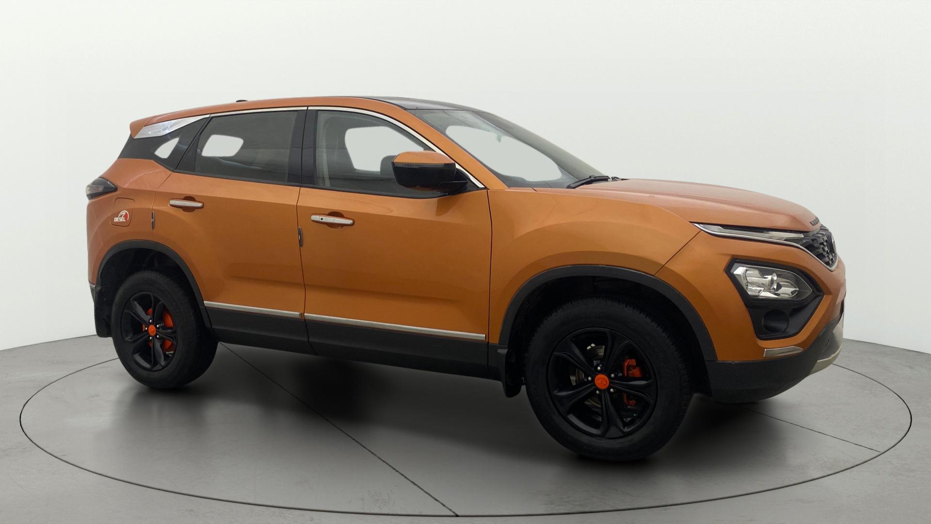 Tata Harrier