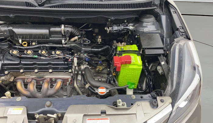 2020 Maruti Baleno ZETA PETROL 1.2, Petrol, Manual, 38,823 km, Engine View - Left