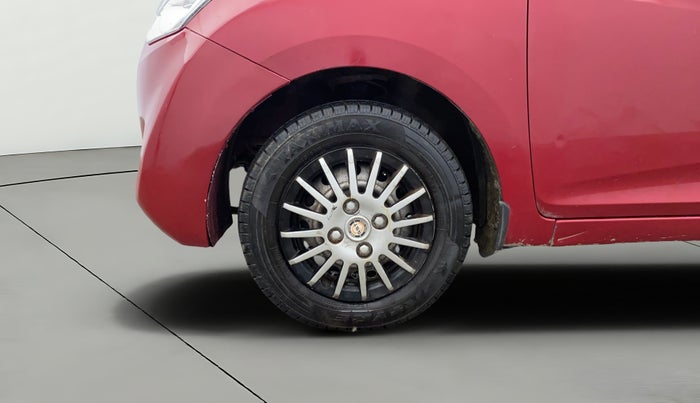 2015 Hyundai Eon ERA +, Petrol, Manual, 57,170 km, Left Front Wheel