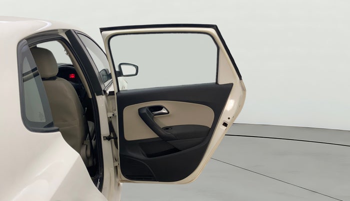 2013 Volkswagen Polo HIGHLINE1.2L, Petrol, Manual, 71,863 km, RHS Rear Door