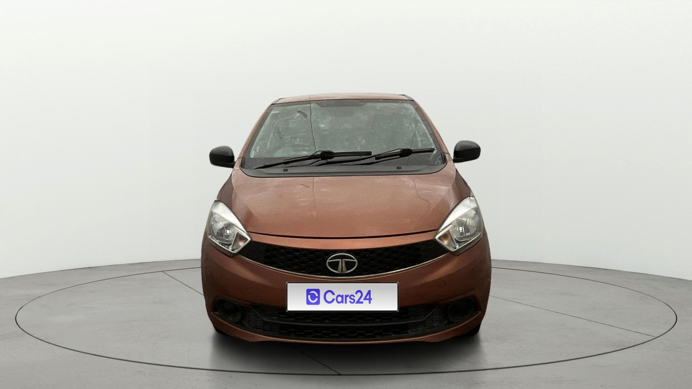 2017 Tata TIGOR XE PETROL, Petrol, Manual, 43,406 km, Front